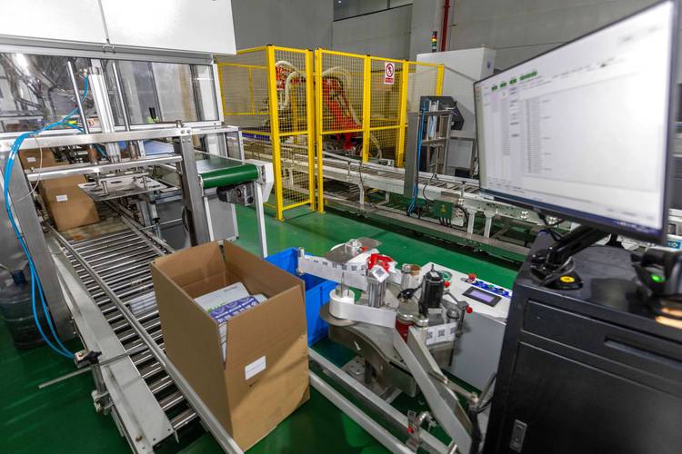 5G+智能工厂 上海宠物食品生产的“智造升级”之路