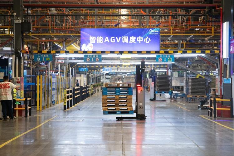 产品下线即合格 武汉美的暖通工厂如何用AI重新定义“质检”