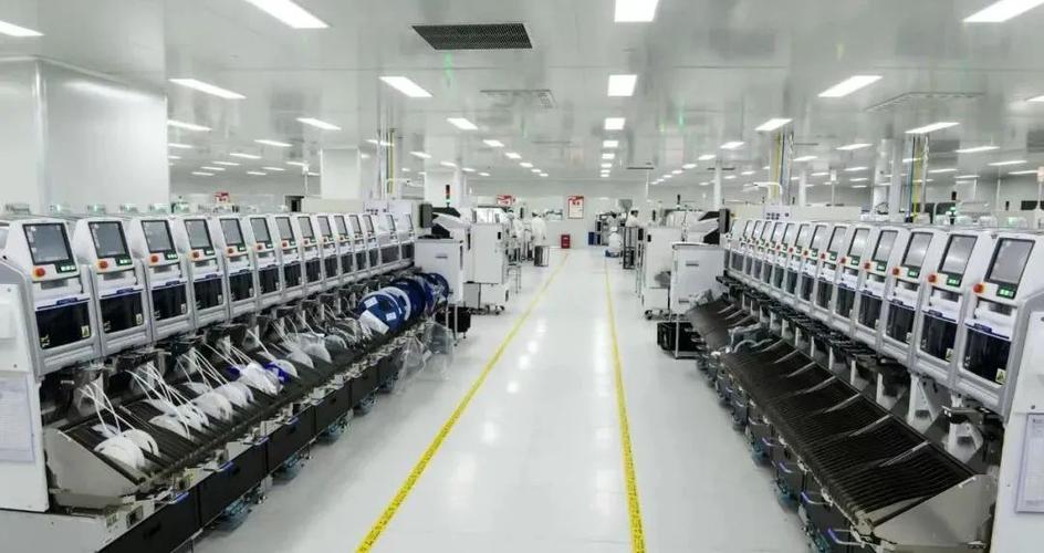 5G模组工厂+