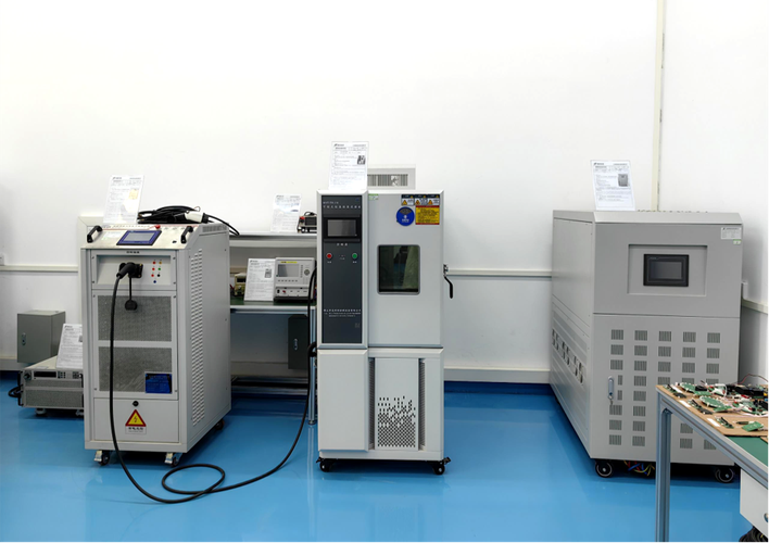 瑞德智能荣获广东充电设施行业"质量信得过产品"称号!